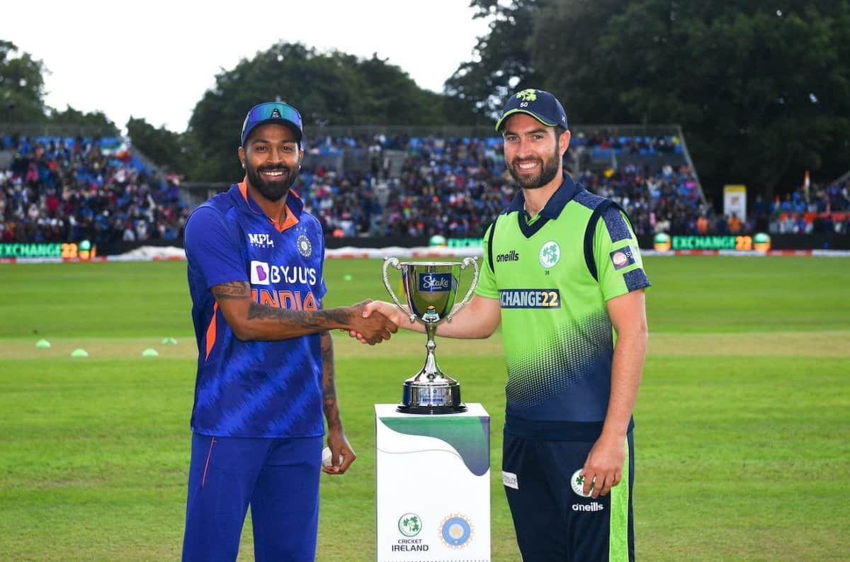 India vs Ireland T20 Live Streaming | When and Where To Watch 1st Match in Malahide?